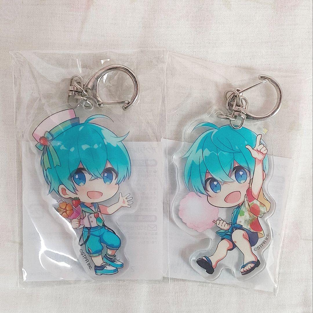 すとぷり ころん アクキー セット